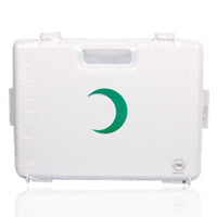 Firstaid Box 50 Person With Items White