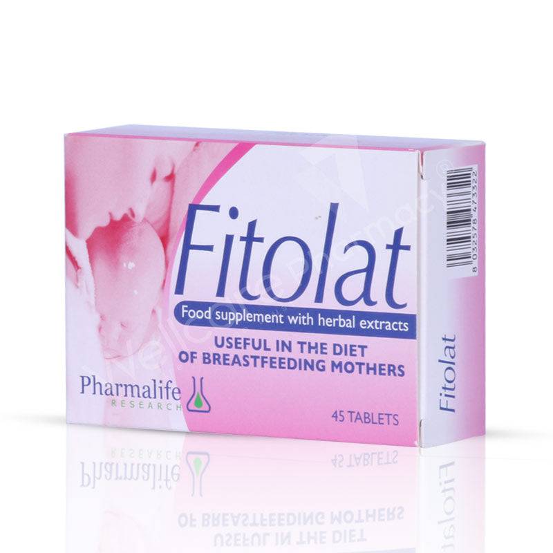 Fitolat Tablets 45'S Fitolat Tablets 45'S