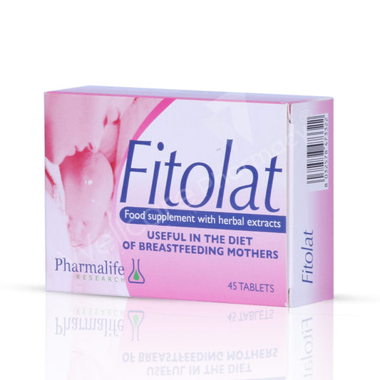 Fitolat Tablets 45'S