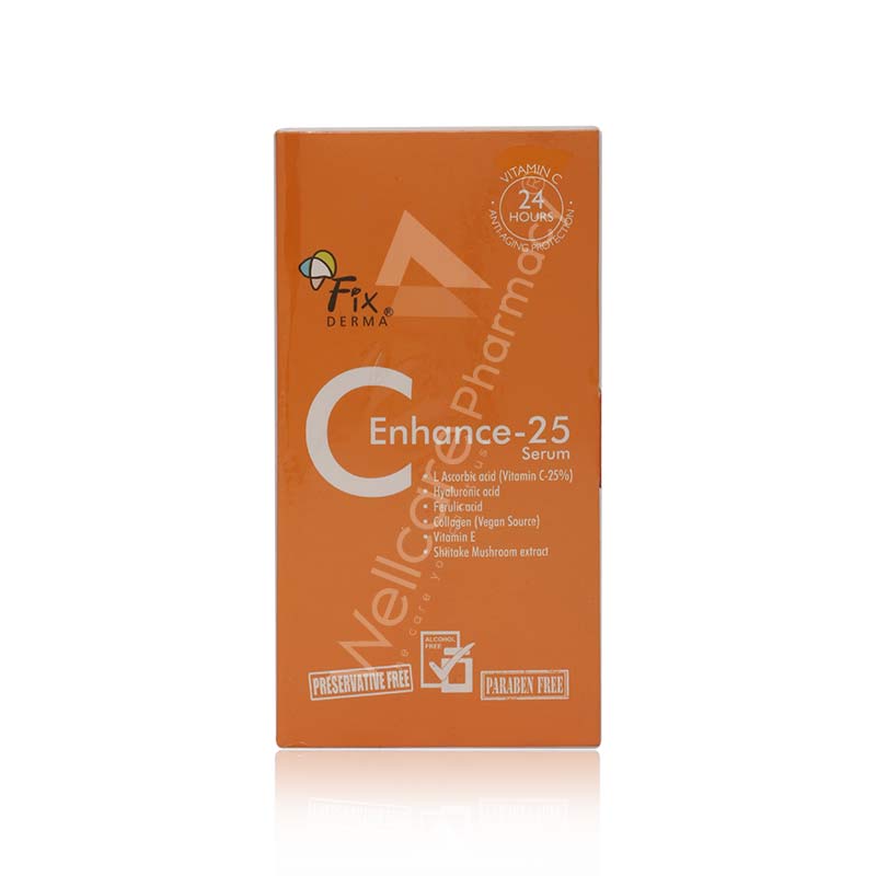 Fixderma C Enhance-25 Serum 15ml