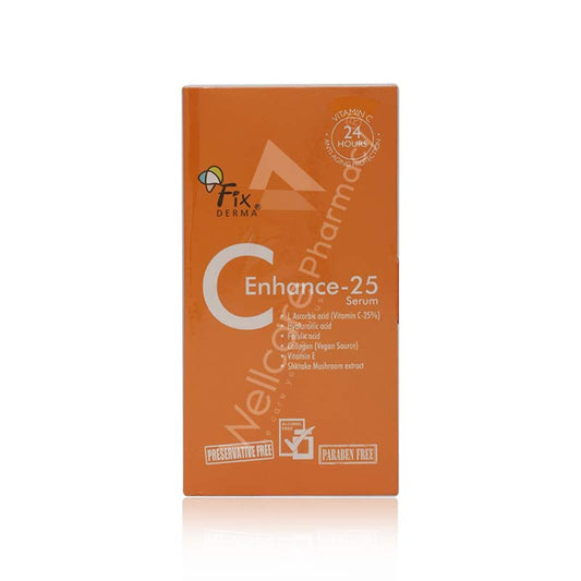 Fixderma C Enhance-25 Serum 15Ml