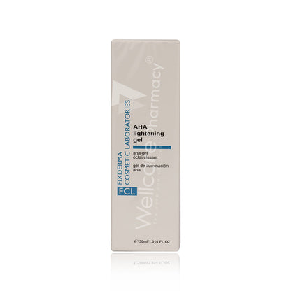 Fixderma Cosmetic Laboratories Aha Lightening Gel 30Ml