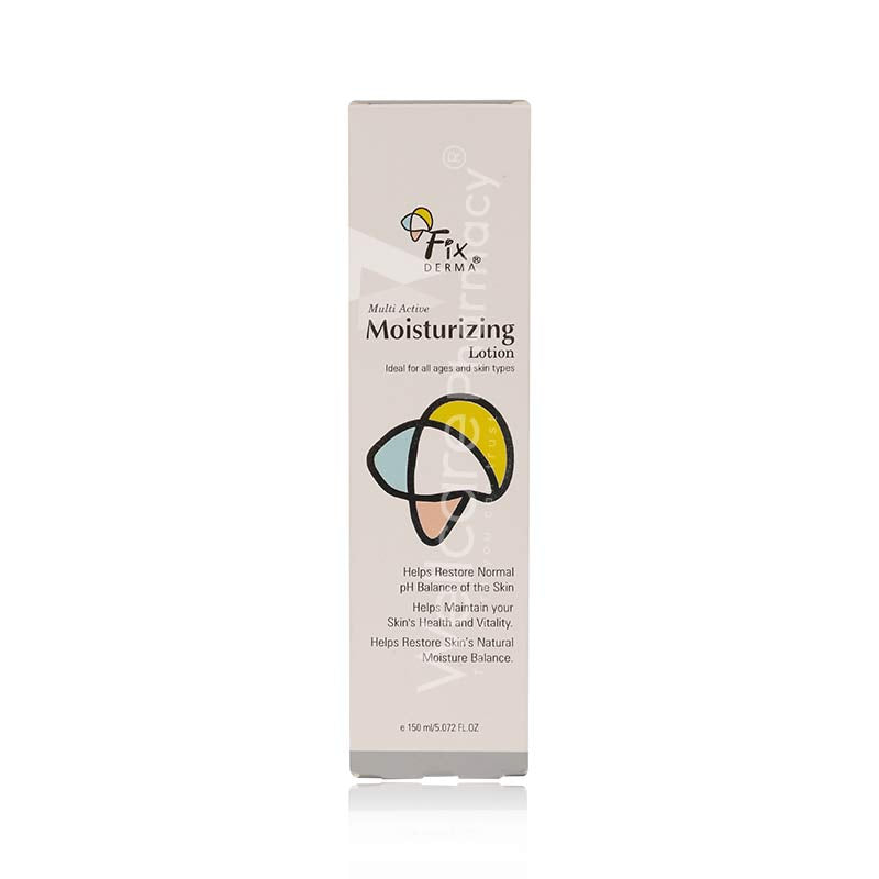 Fixderma Multi Active Moisturizing Lotion 150ml