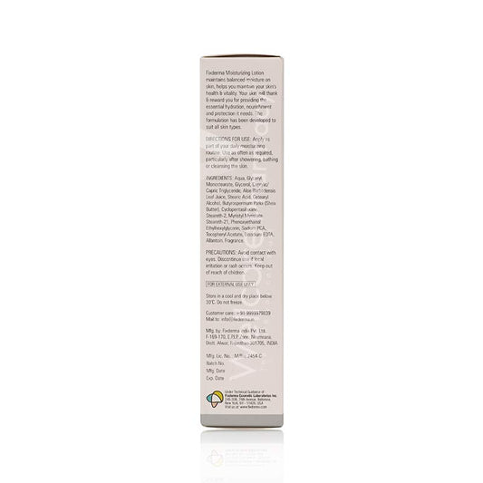 Fixderma Multi Active Moisturizing Lotion 150Ml