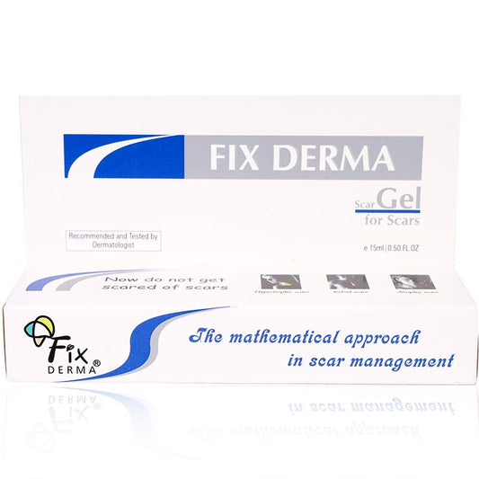 Fixderma Scar Gel 15Ml