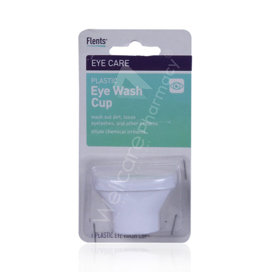 Flents Dose Eye Wash Cup