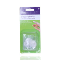 Flents Finger Cots 12'S Large