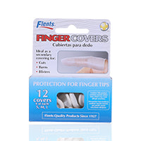 Flents Finger Cots Assorted.12'S