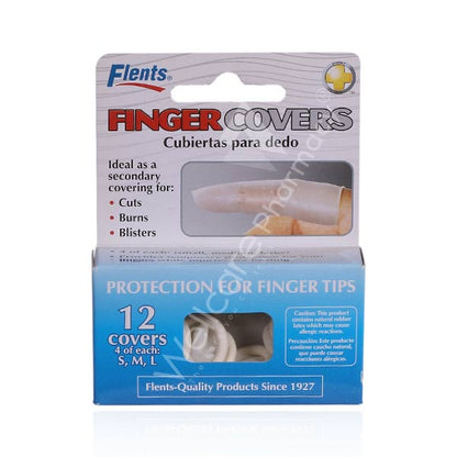 Flents Firstaid Cots Assorted 12'S