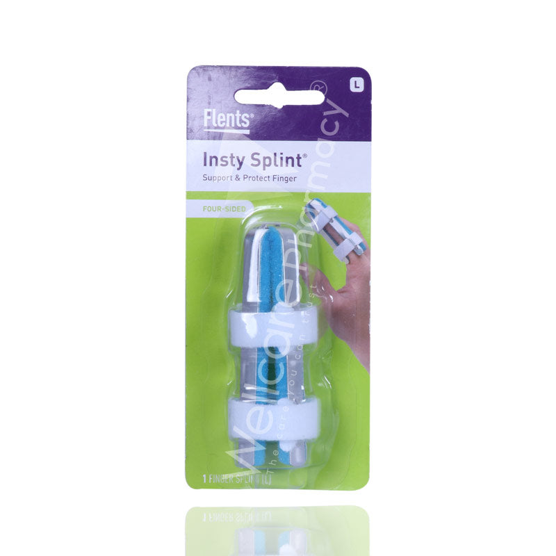 Flents Insty Finger Splint Large – Wellcare Pharmacy