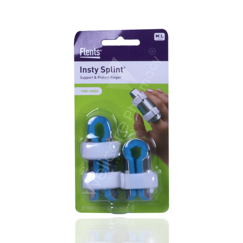 Flents Insty Splint Medium&Large