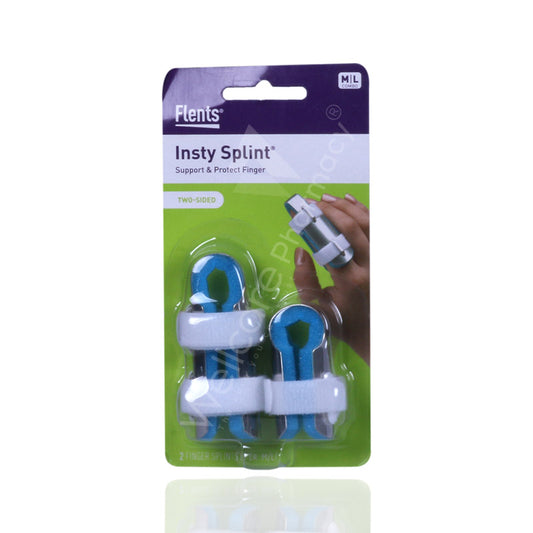 Flents Insty Splint Medium&Large