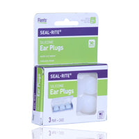 Flents Seal Rite Silicone Ear Plugs