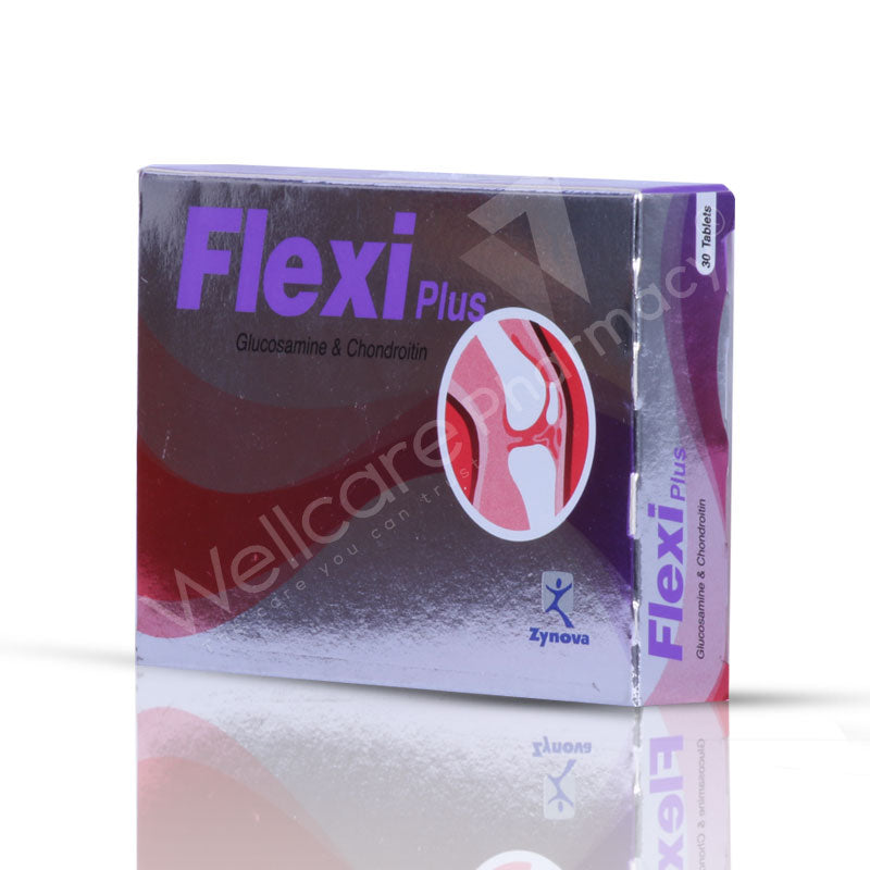 Flexiplus Tablets 30'S