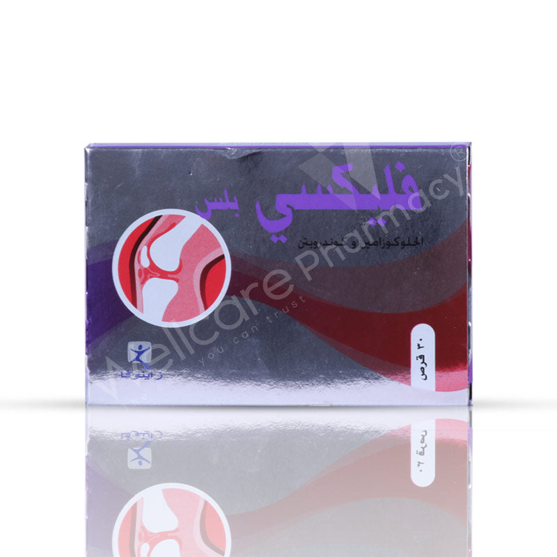 Flexiplus Tablets 30'S