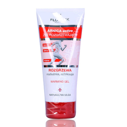 Floslek Arnica Active Warming Gel 200Ml