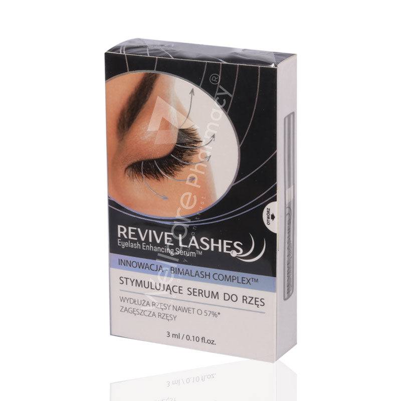 Floslek Revive Lashes Eyelash Enhancing Serum 3Ml Floslek Revive Lashes Eyelash Enhancing Serum 3Ml