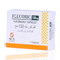 Flucoric 150mg Capsules 1'S