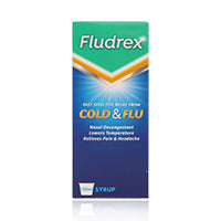 Fludrex Syrup 120ml