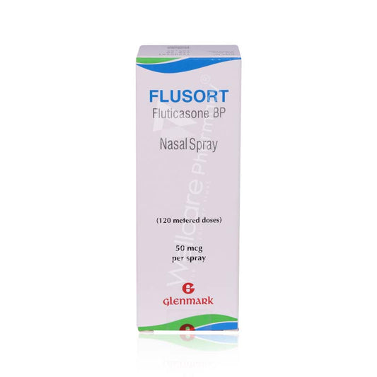 Flusort Nasal Spray 120 Metered Dose