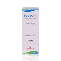 Flusort Nasal Spray 120 Metered Dose