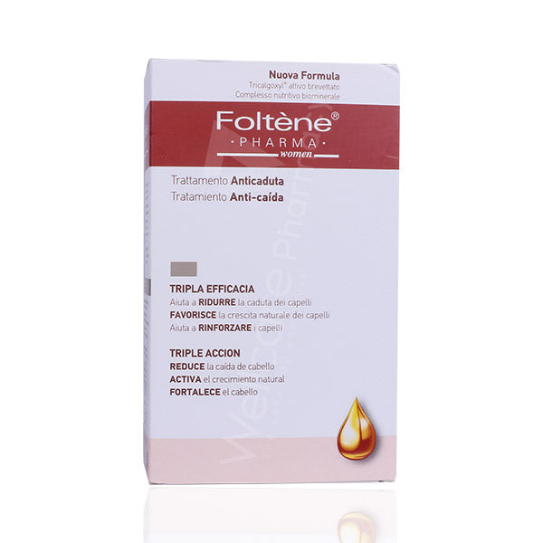 Foltene Hair&Scalp Amp Womn 100Ml