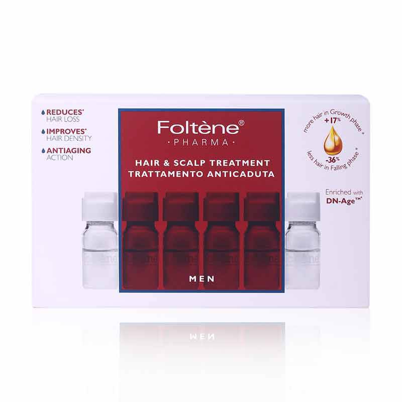 Foltene Hair&Scalp Treatment For Men Foltene Hair&Scalp Treatment For Men