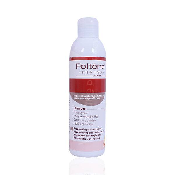 Foltene Thin.Hair Sham.Wom.200Ml Foltene Thin.Hair Sham.Wom.200Ml