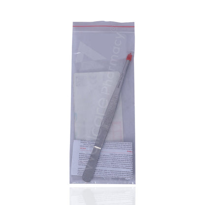 Forceps Straight 12.5cm