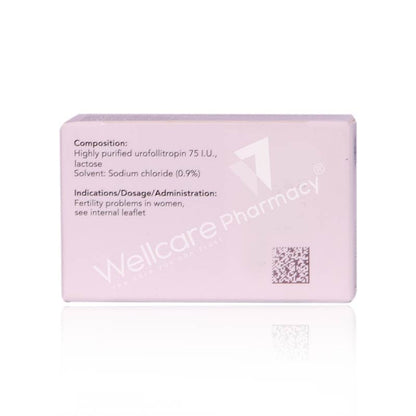 Fostimon 75 I.U Ampoules