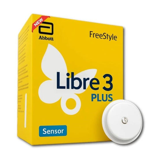 FREESTYLE LIBRE 3 PLUS SENSOR