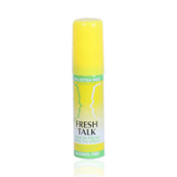 Fresh Talk Mouth Spray Lemon 20Ml