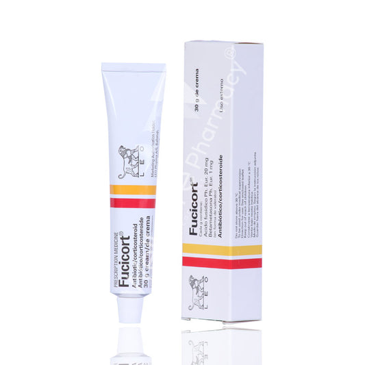 FUCICORT CREAM 30GM - Wellcare Pharmacy