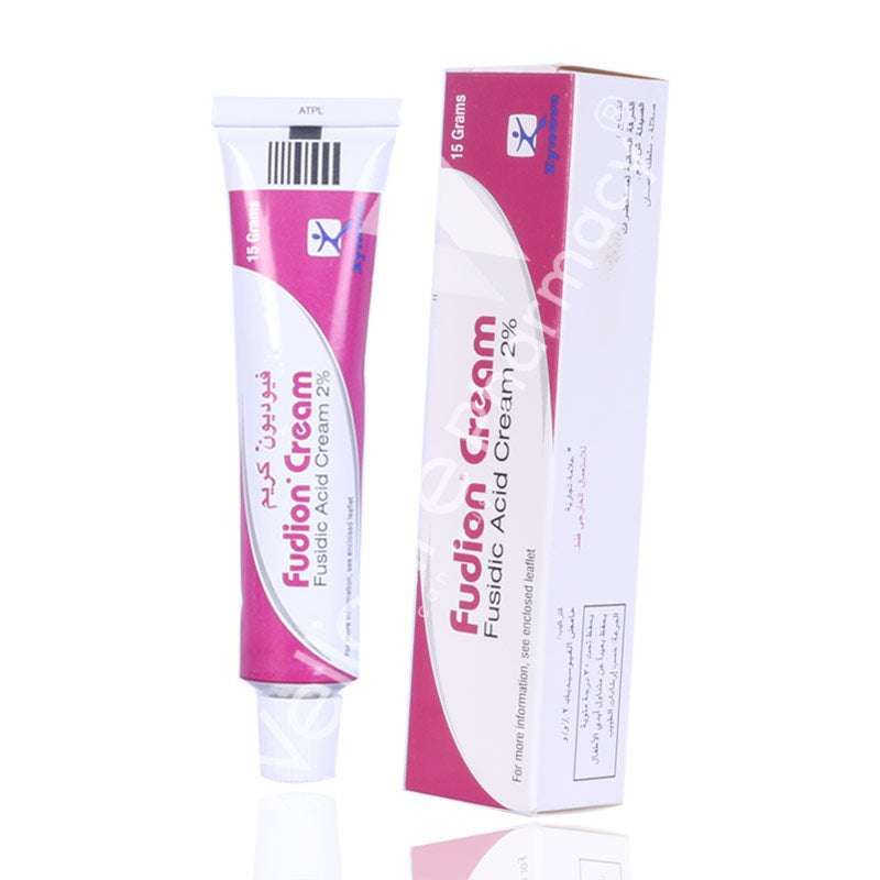 Fudion Cream 15Gm