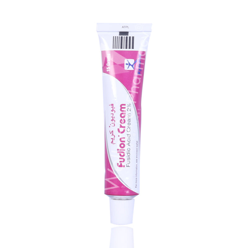 Fudion Cream 15gm - Wellcare Pharmacy