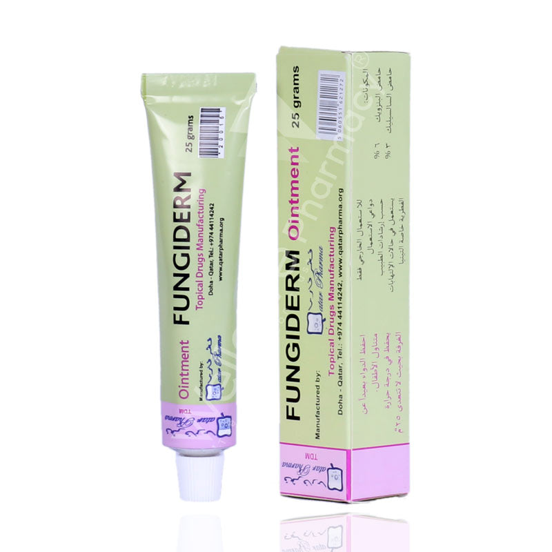 Fungiderm Ointment 25g