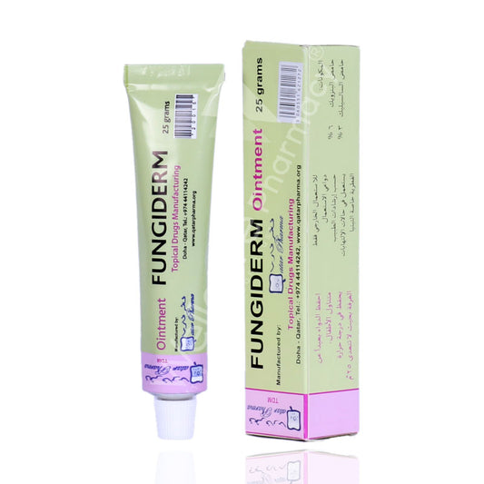 FUNGIDERM OINTMENT 25G