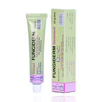 Fungiderm Ointment 25g