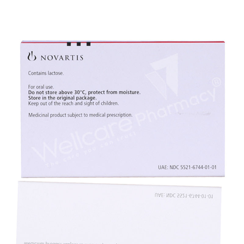 Galvus 50Mg Tablets 28'S