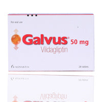 Galvus 50mg Tablets 28'S