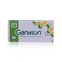 Ganaton 50mg Tablets 30'S