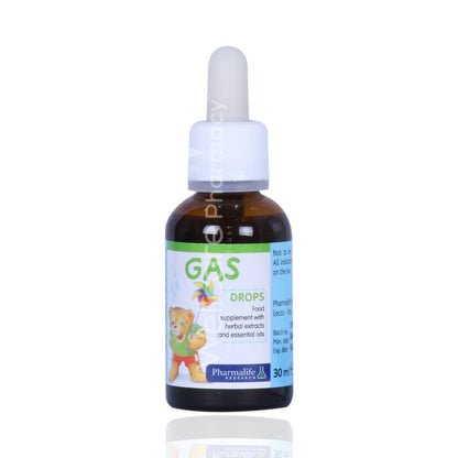 Gas Drops 30Ml