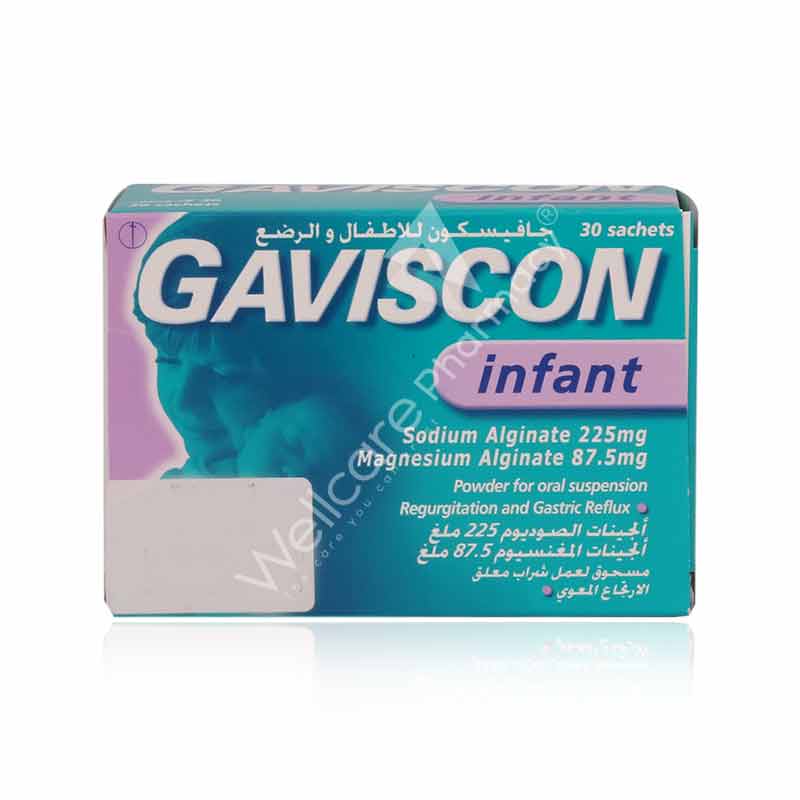 Gaviscon Infant Sachets 30'S
