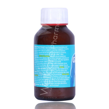 Gaviscon Syrup 200Ml