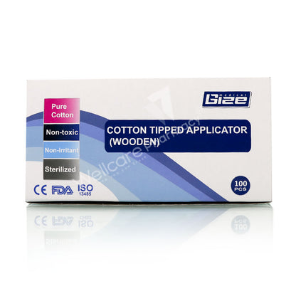 Cotton Tipped Applicator 100'S