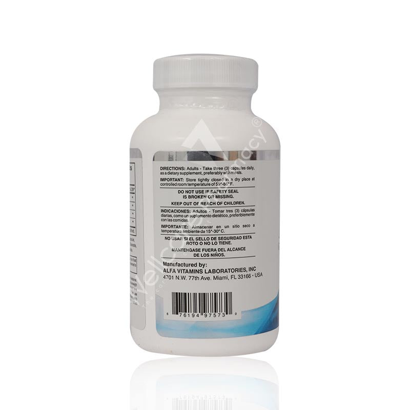 Genesisvit Alflex 1 Capsules 90'S