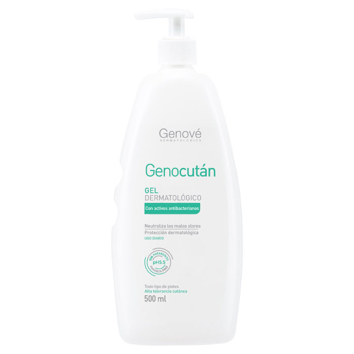 Genove Genocutan Dermatological Gel 500ml