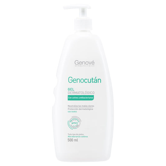 Genove Genocutan Dermatological Gel 500ml - Wellcare Pharmacy