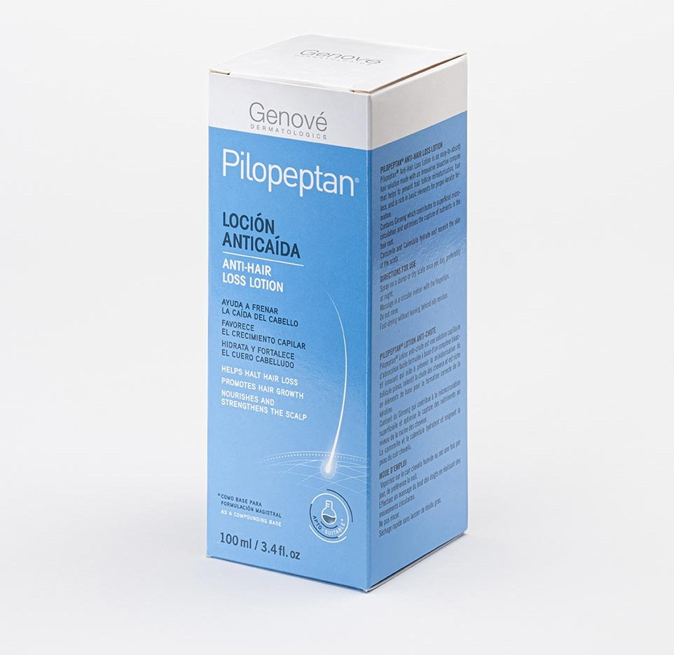 Genove Pilopeptan Anti-Hair Loss Lotion 100ml