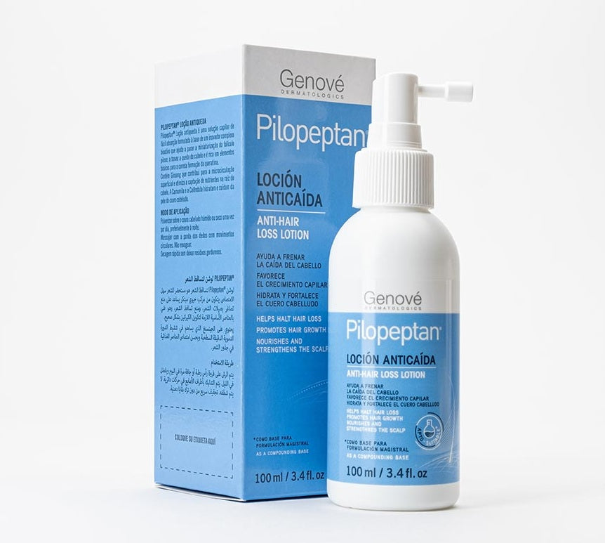 Genove Pilopeptan Anti-Hair Loss Lotion 100ml